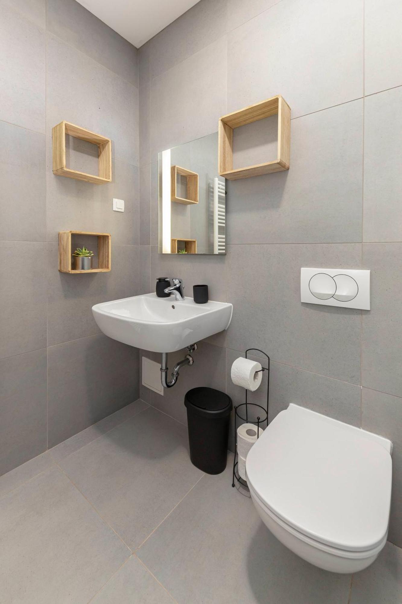 Aroma Apartments Ljubljana Rum bild